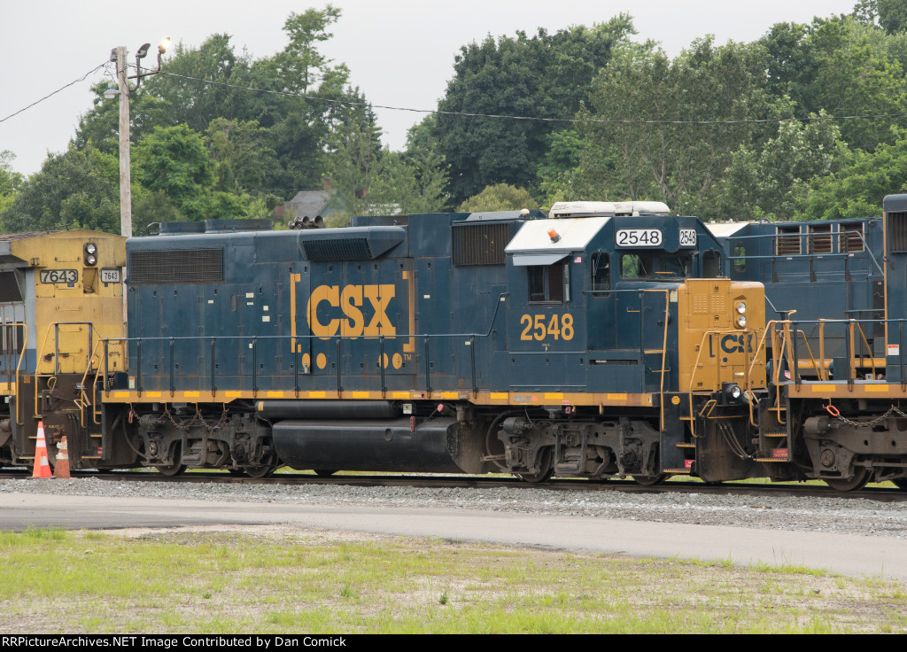 CSXT 2548